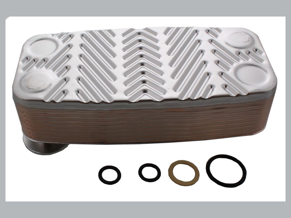 WORCESTER 87161026720 PLATE HEAT EXCHANGER