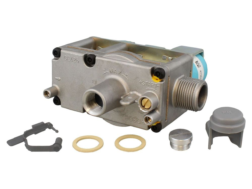WORC 87470033810 GAS VALVE - BOSCH