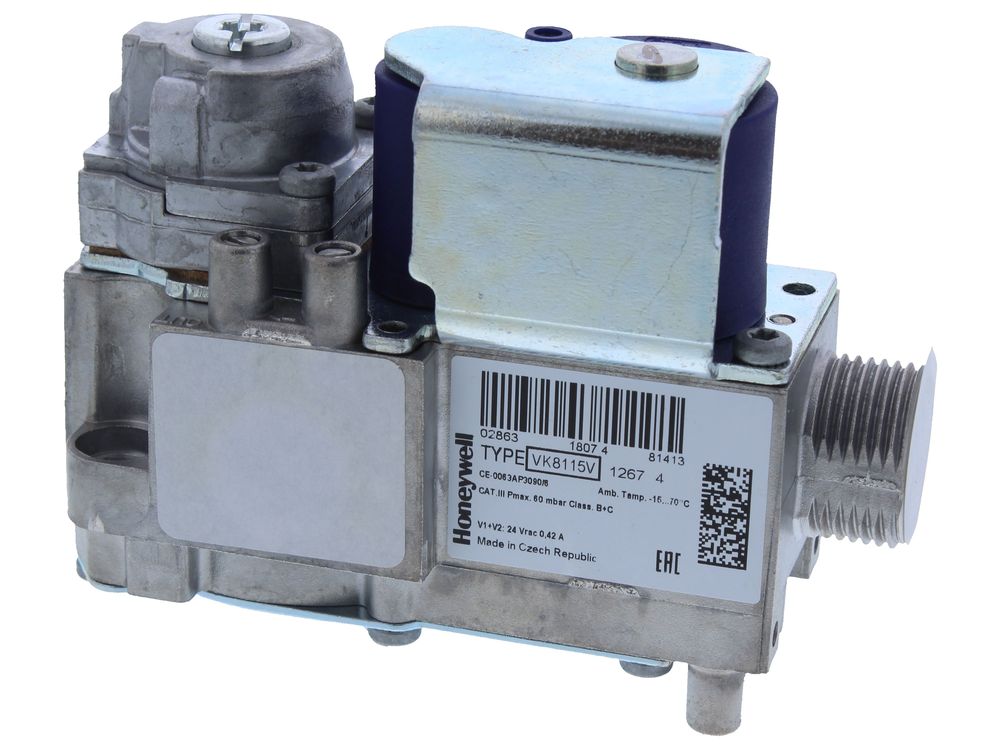 WORCESTER 8718600298 GAS VALVE E/LL 65KW