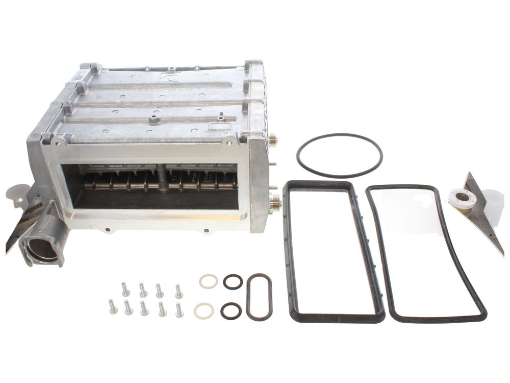 WORCESTER 871860492A0 HEAT EXCHANGER ASSEMBLY