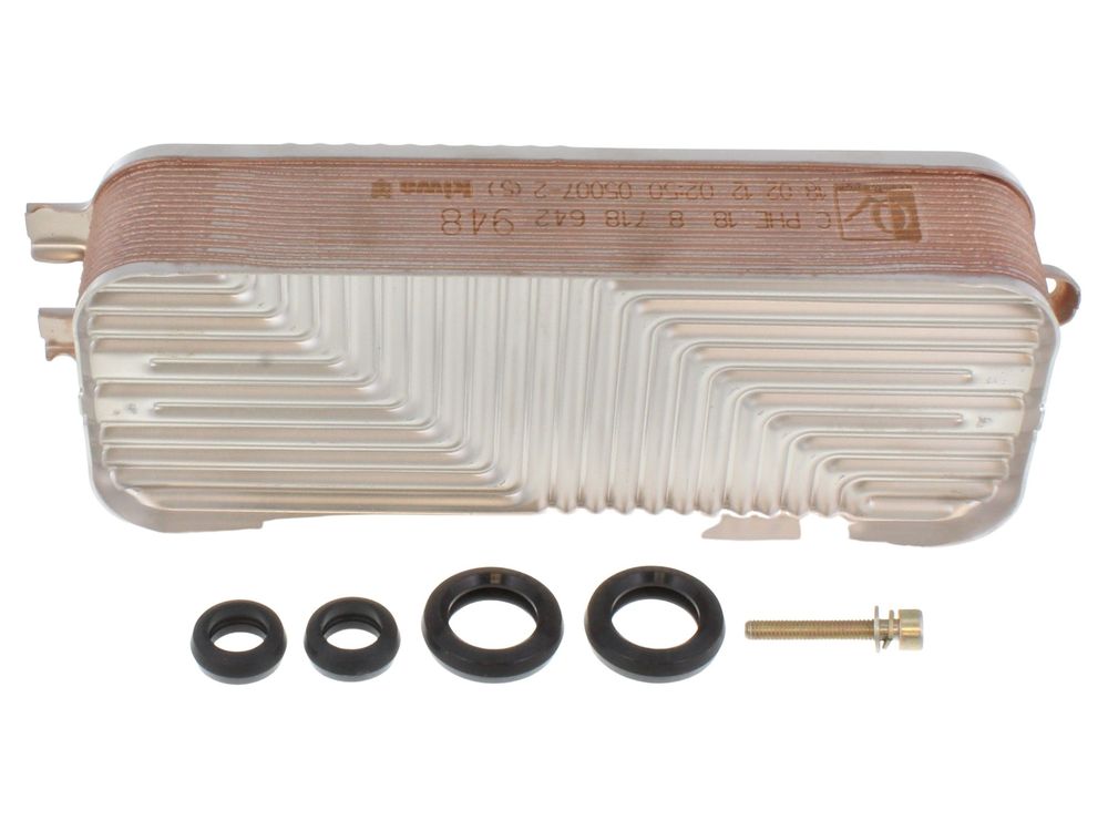 WORCESTER 87167719870 HEAT EXCHANGER