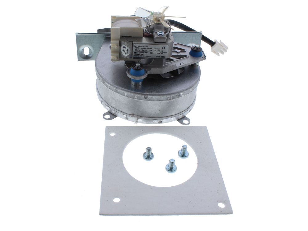 BAXI 227040 ASSEMBLY FAN 30,40,50 PF