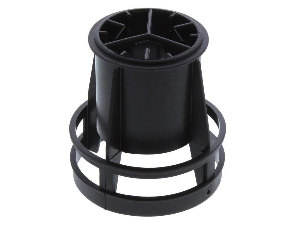 Baxi 247761 Flue Terminal - Plastic - Combi/Main Combi
