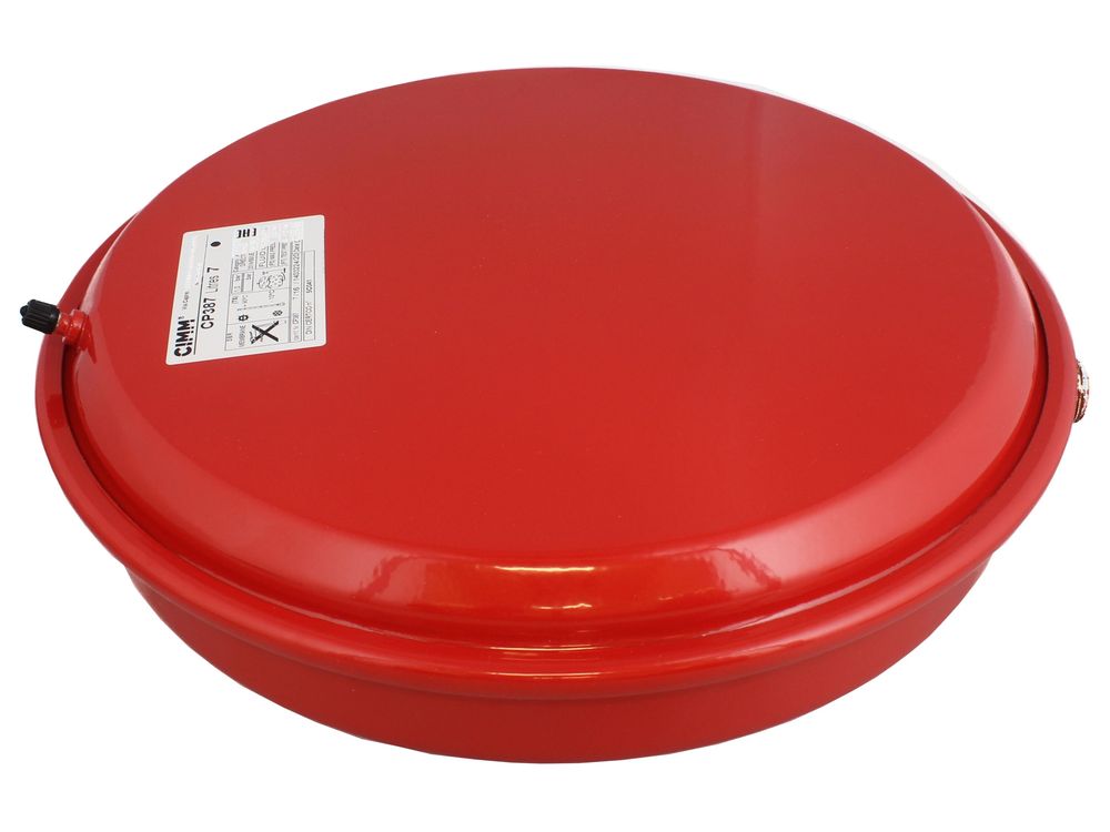 BAXI 248722 VESSEL EXPANSION WITH STORAGE