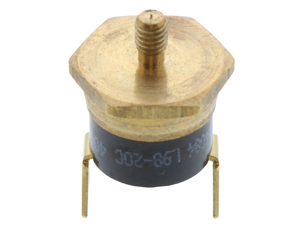 Potterton 404517 Overheat Thermostat - M4x6 - Suprima/Kingfisher MF