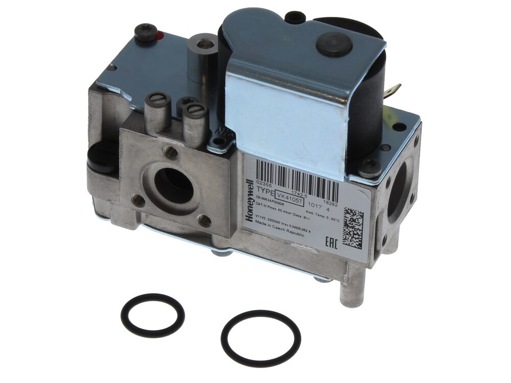 POTTERTON 5112334 KIT GAS VALVE