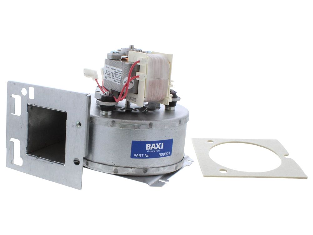 Potterton 909001 PRI 80/100 Fan Assembly Kit - Profile/Prima/Celsia