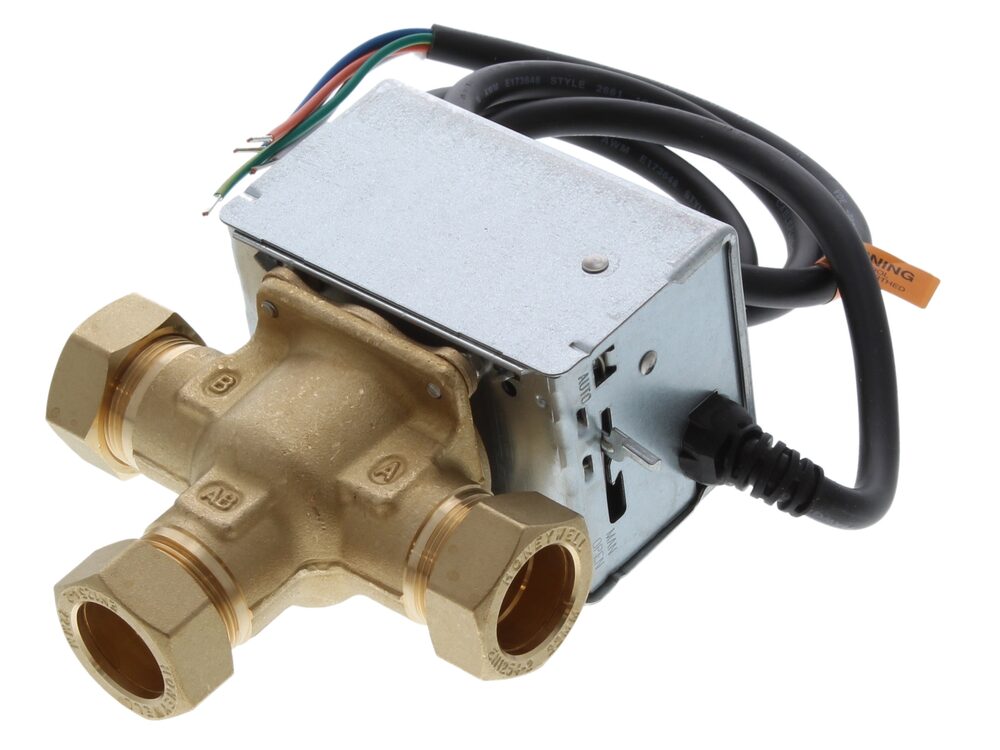 POTTERTON V4073A1039 DIVERTER VALVE