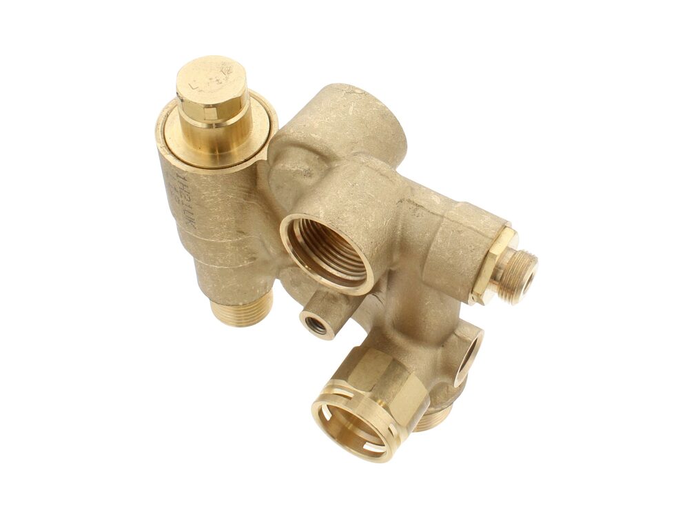 Baxi 7694030 Hydraulic Inlet Assembly 12L - Duo-Tec/Combi