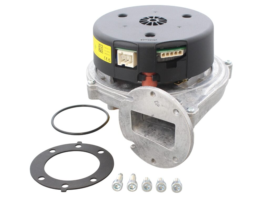 BAXI 7715779 FAN ASSY - 36KW