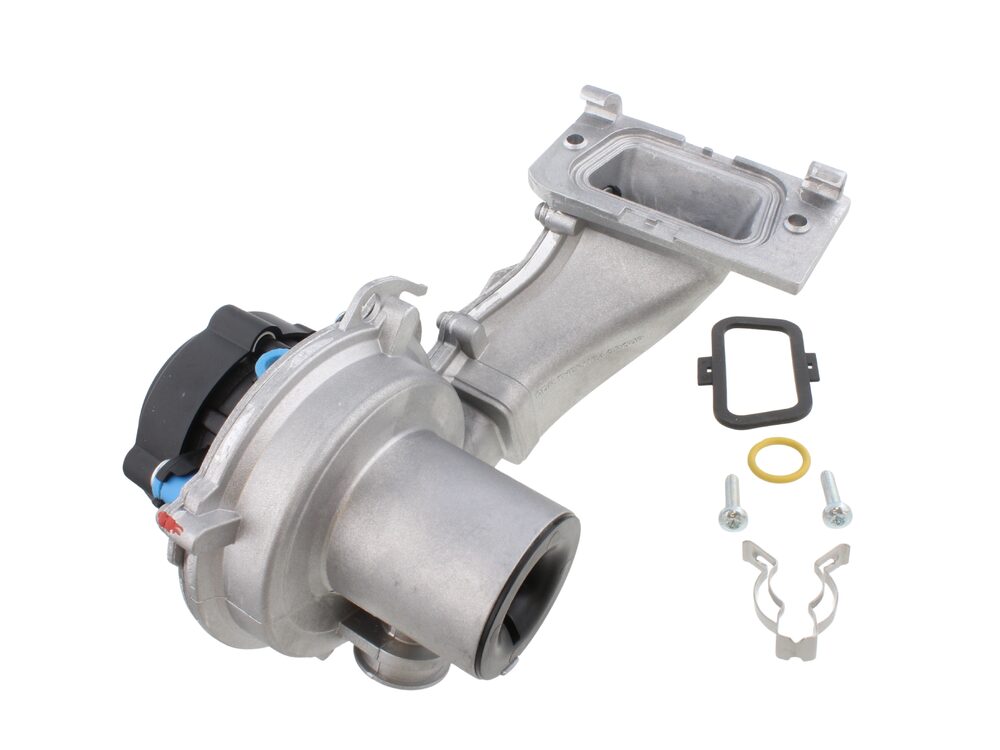 BAXI 7841063 FAN/MIXER ASSY 24KW-30KW