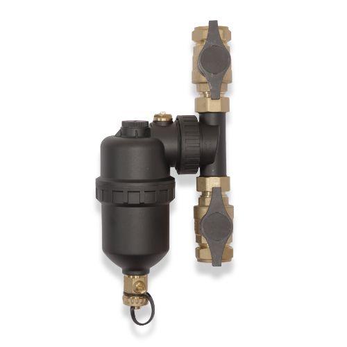 Pro 28mm Inline Magnetic Filter