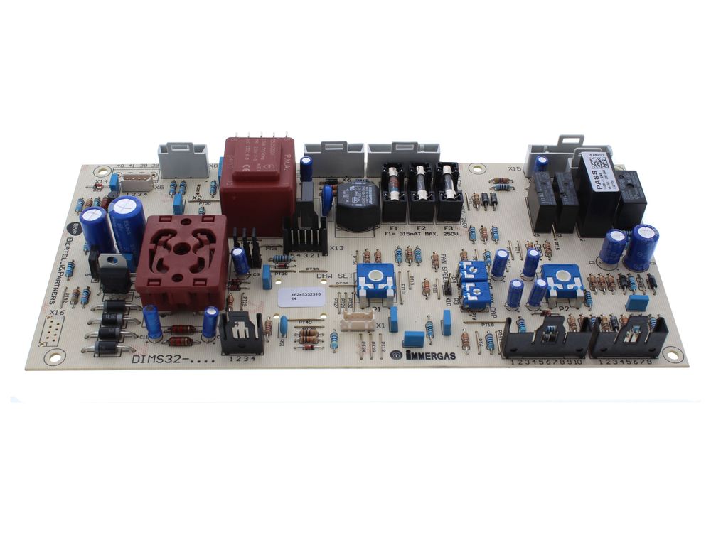 ALPHA 1.027959 CD28X PCB BOARD