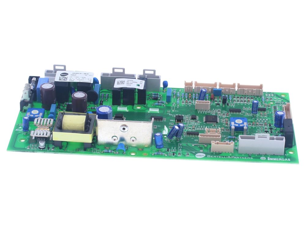 Alpha Printed Circuit Board 1.030267