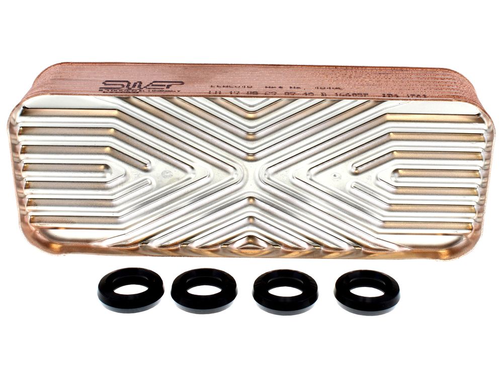 ALPHA 3.022784 HEAT EXCHANGER 18 PLATE