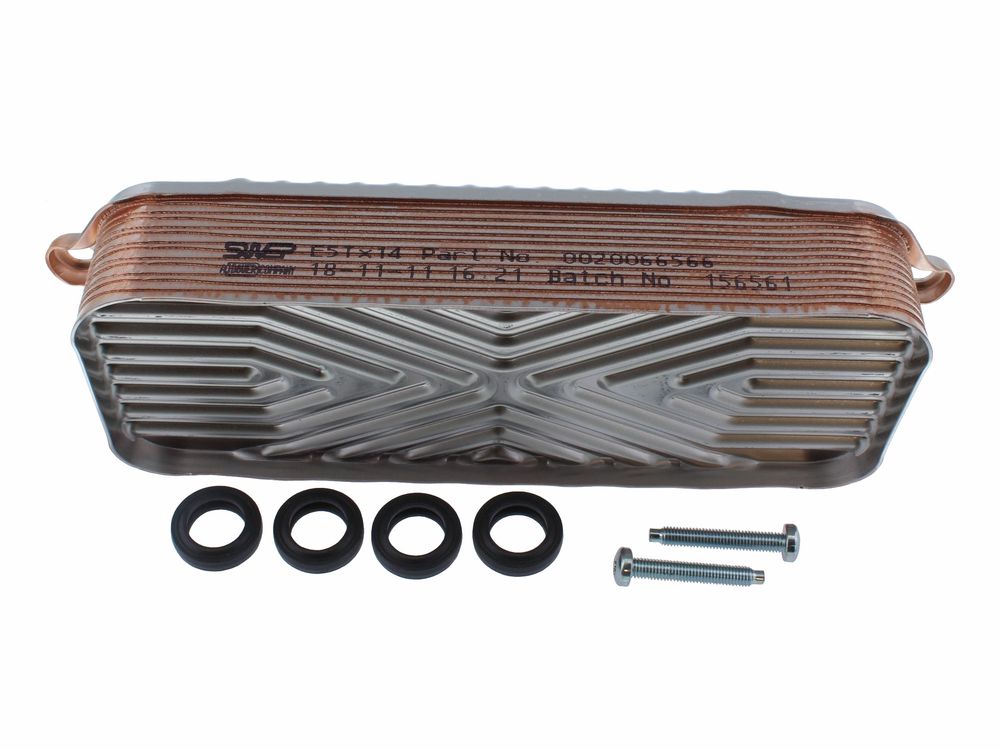 Glow-worm 0020097179 Heat Exchanger - DHW