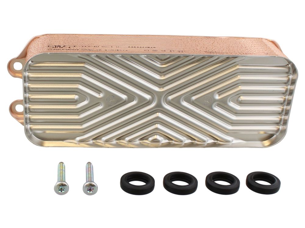 GLOWWORM 0020097181 HEAT EXCHANGER, DHW