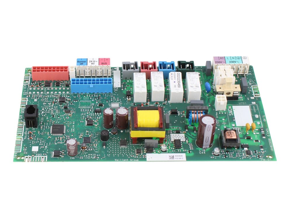 VAILLANT 8000010644 PCB