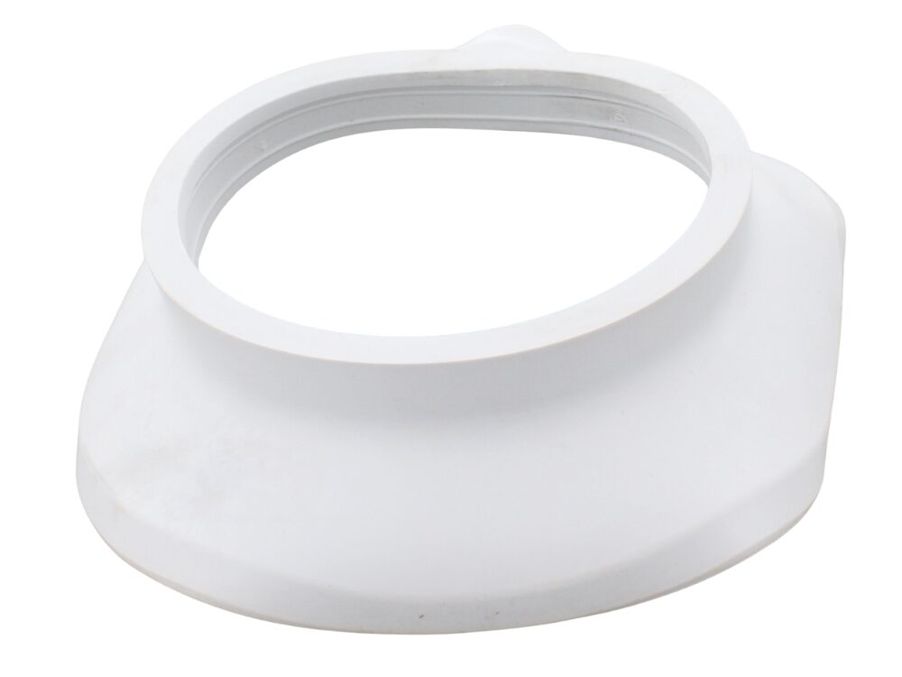 Vaillant 147042 External Rubber Rosette - Turbo Flue