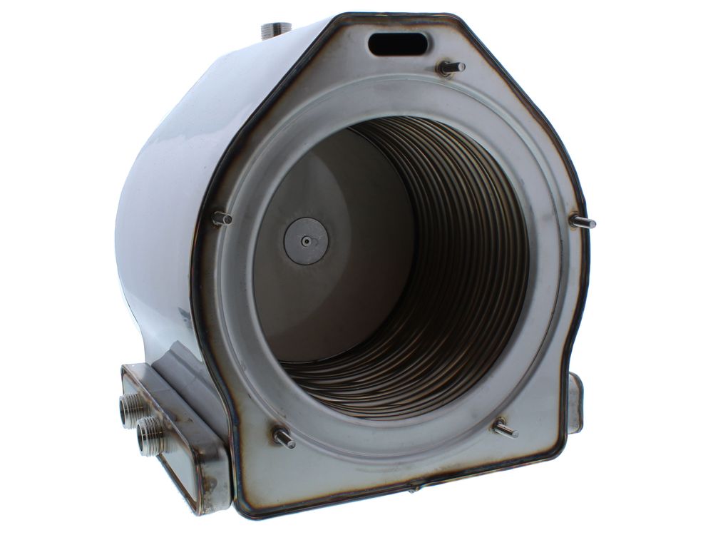 VAILLANT 065150 HEAT EXCHANGER