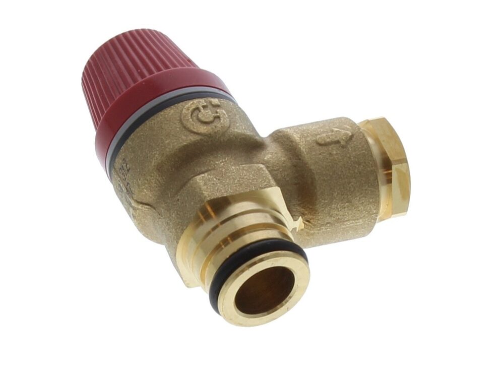 VAILLANT 0020009865 PRESSURE RELIEF VALVE