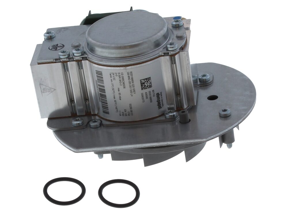 Vaillant 0020035222 ecoTEC Plus VU Gas Section