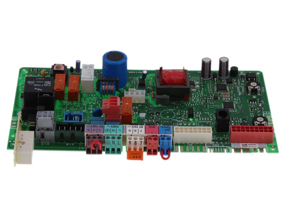 Vaillant 0020046177 VU Printed Circuit Board