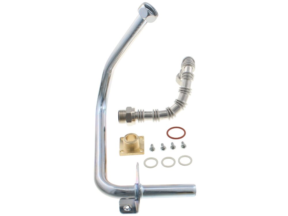 Vaillant 0020046863 Gas Pipe - ecoTEC Plus VUW/ecoTEC Pro VUW