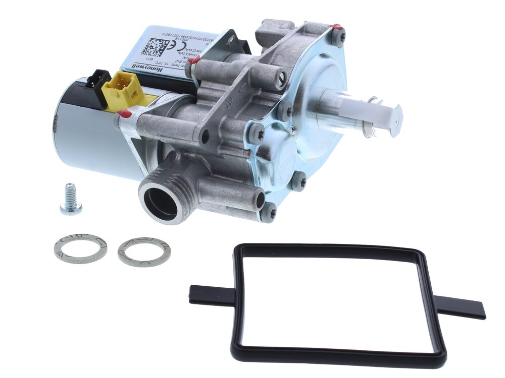 VAIL 0020148383 GAS SECTION + REGULATOR