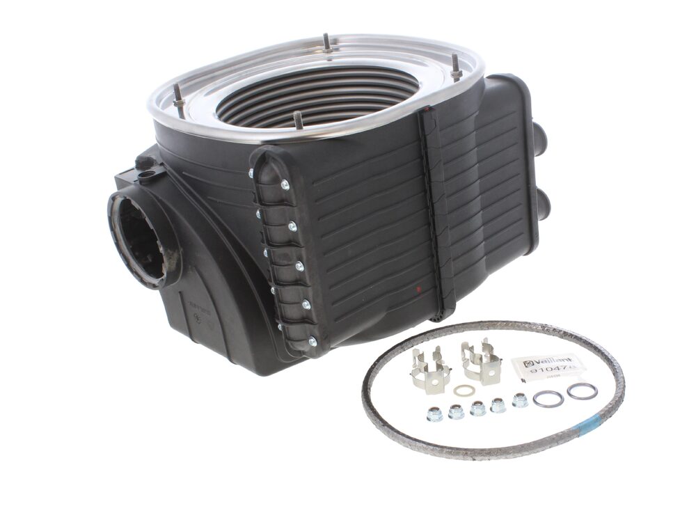 VAILLANT 0020209544 HEAT EXCHANGER