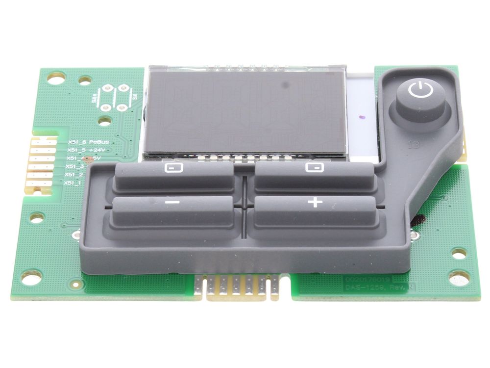 Vaillant 0020213903 Display - Ecotect VUW