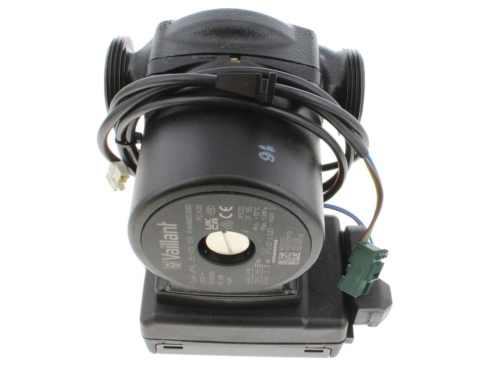 Vaillant 0020211454 Pump - Ecomax VU/Ecotec VU/VU