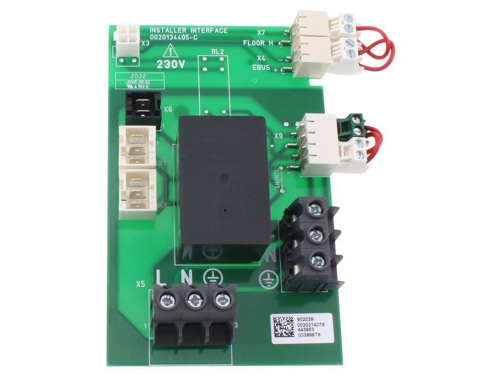 Vaillant 0020241229 Printed Circuit Board - Installer