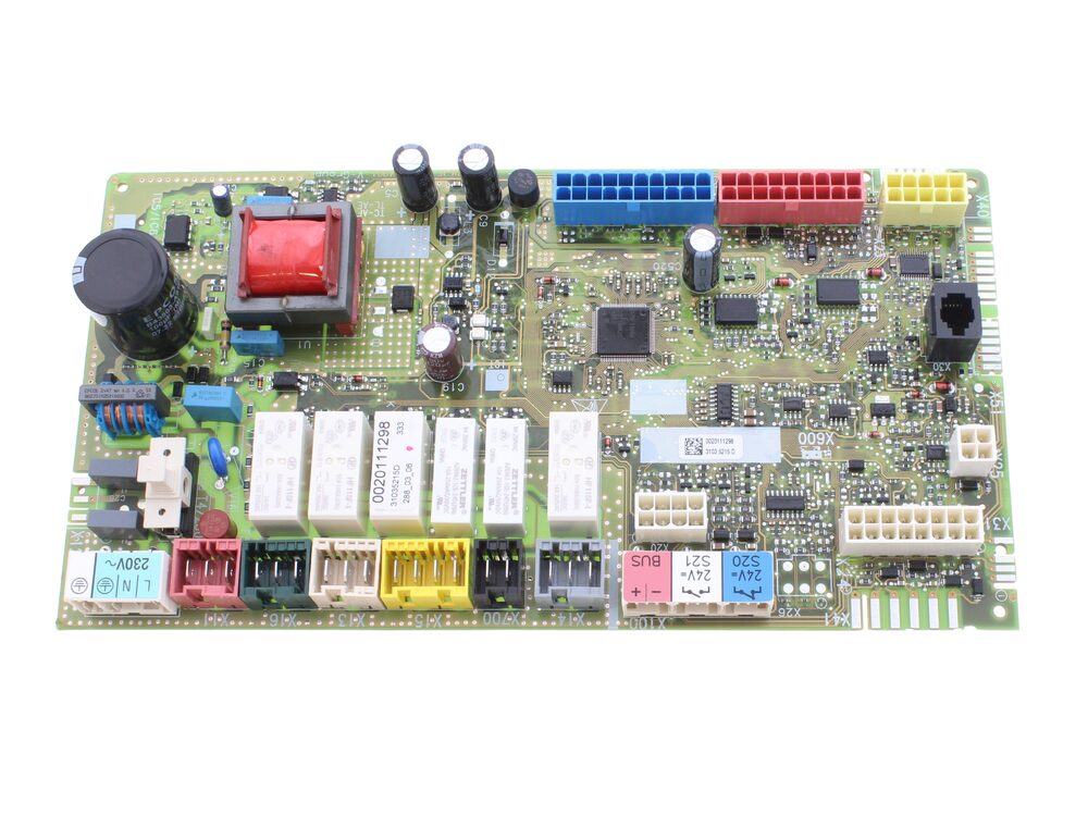 VAILLANT 0020278881 PCB HMU