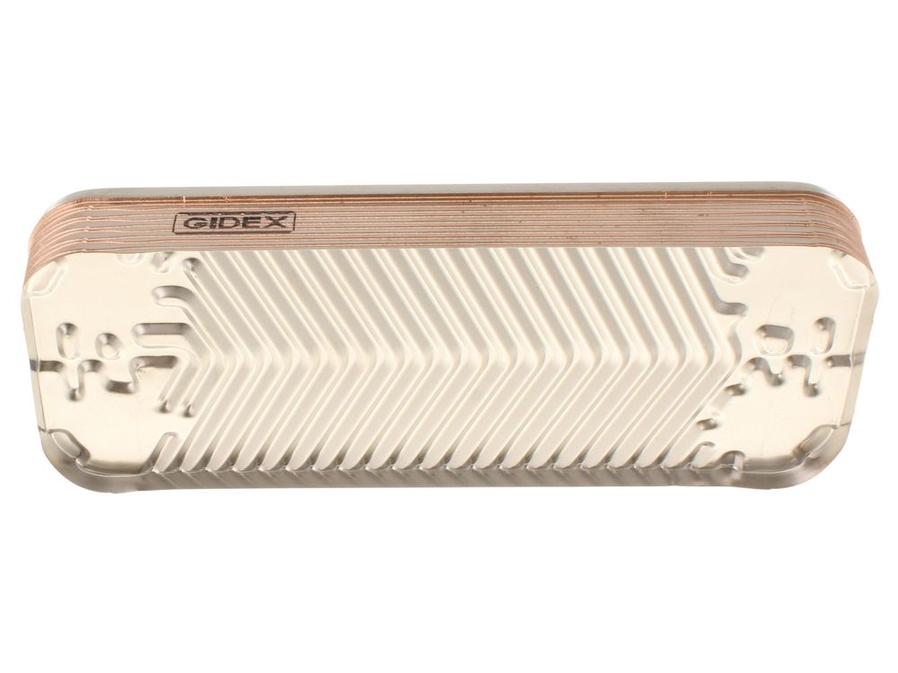 Glow-Worm 0020123131 Compact C Heat Exchanger - 10 Plates