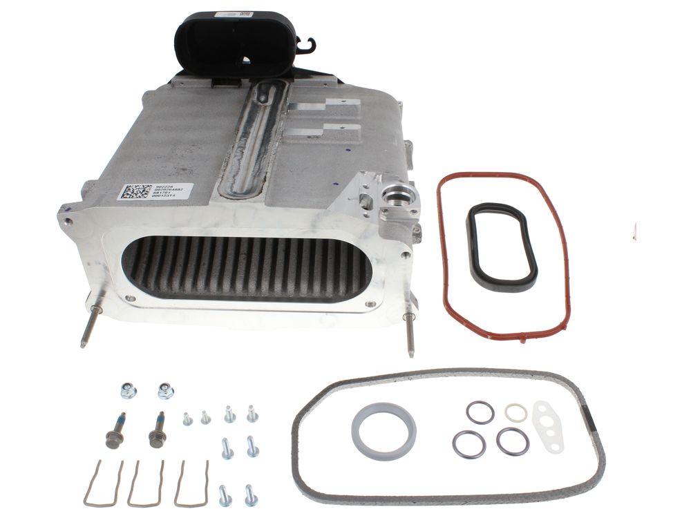 Saunier Duval 0020195513 Heat Exchanger