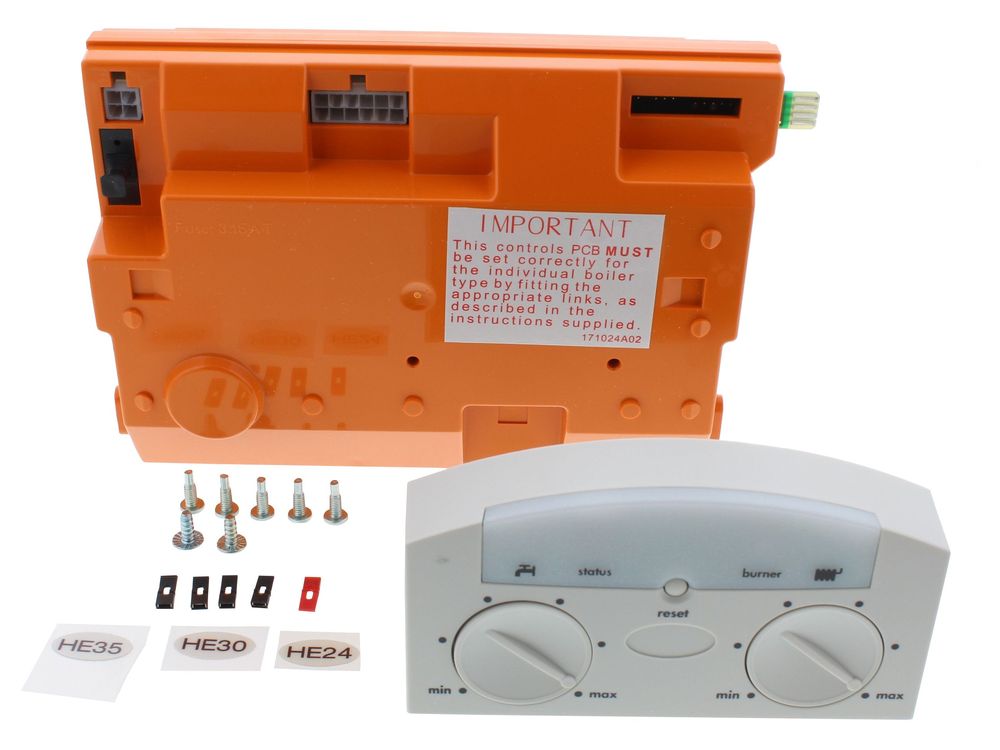 IDEAL 174981 PCB/USER RETRO KIT-EVO HE C V9
