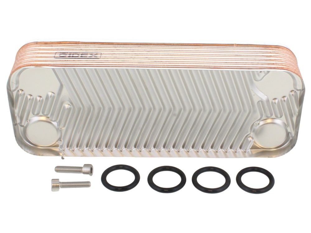 IDEALO PLATE HEAT EXCHANGER KIT 35KW