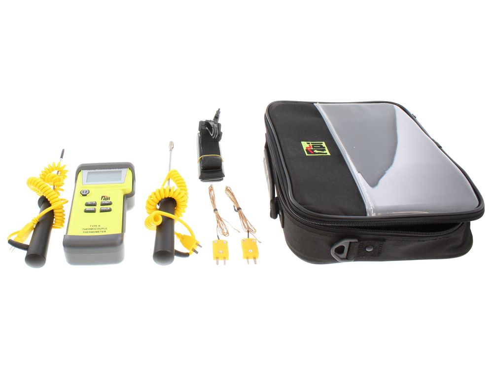 TPI 343KIT3 Legionnares Temperature Kit
