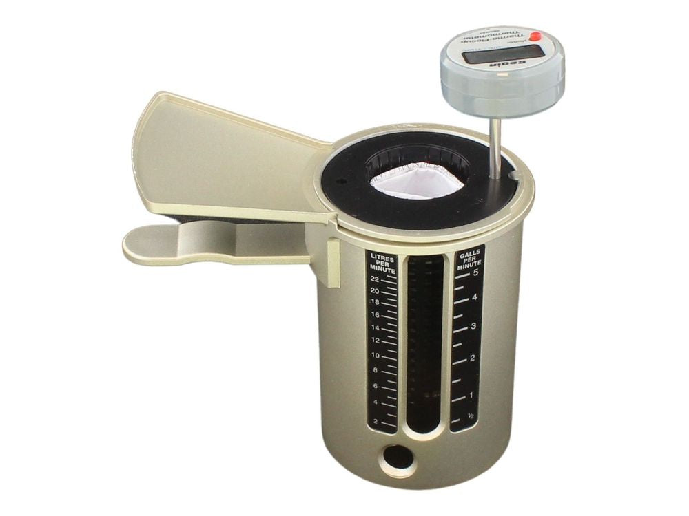 Regin REGM31 Premier Therma-Flocup With Thermometer
