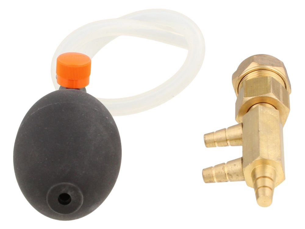 Regin REGU80 Pressure Test Kit Complete