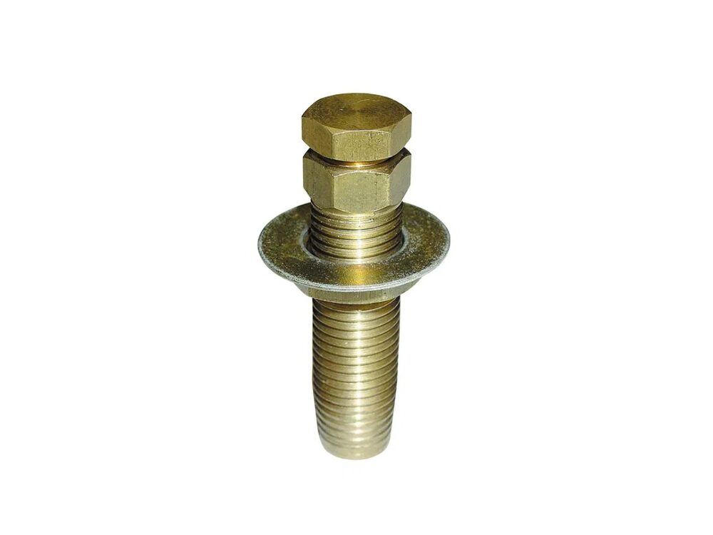 Regin REGX39 Analyser Test Point Plug - Coaxial Flue