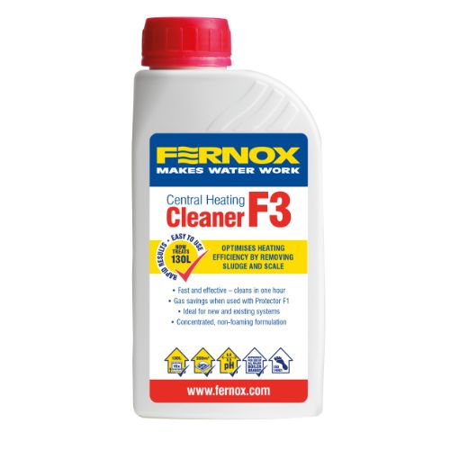 Fernox F3 cleaner 500ml