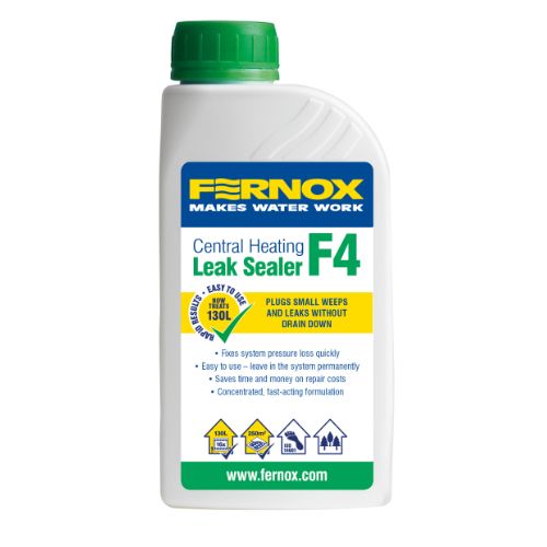 Fernox F4 leak sealer 500ml (formerly LSI)