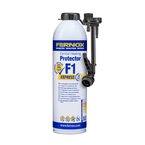Fernox Central Heating Protector F1 Express 400ml