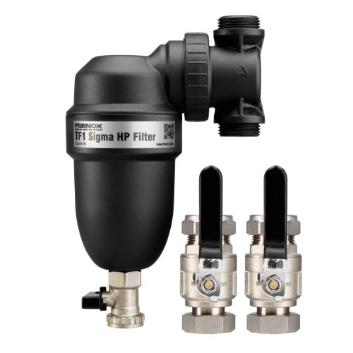Fernox TF1 Sigma HP Filter 22mm