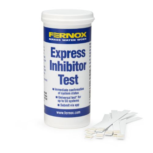 Fernox Express Inhibitor Test