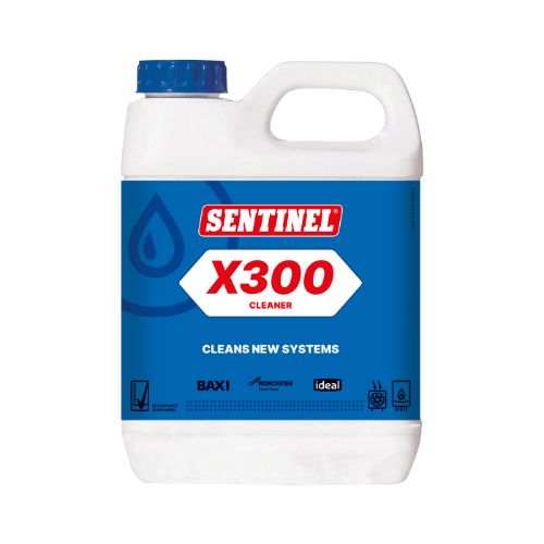 Sentinel X300 New System Cleaner 1 litre