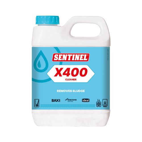 Sentinel X400 Sludge Remove Cleaner 1 litre