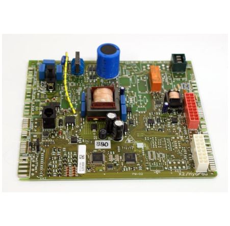 Glow-worm 0020023825 Main Printed Circuit Board - BMU - Flexicom/Ultracom